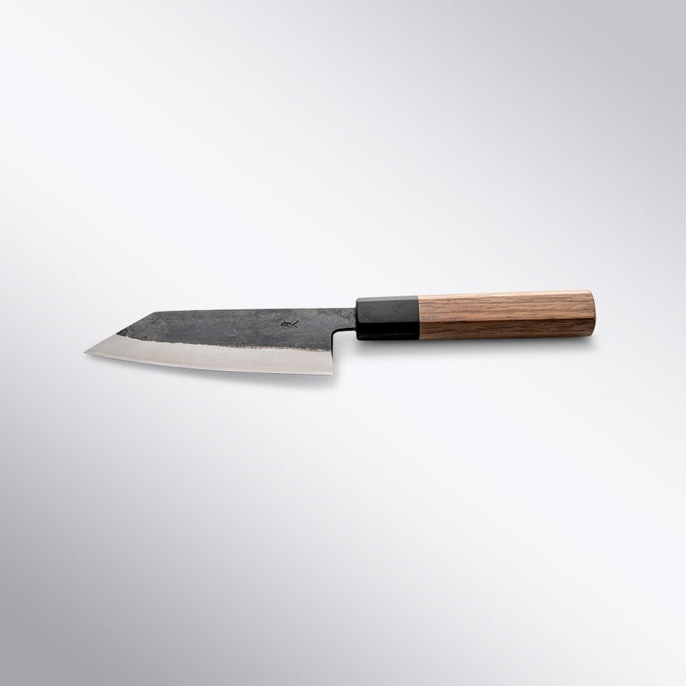 Ishizuchi Kurouchi Blue #2 Bunka Yoshimune - Element Knife Company