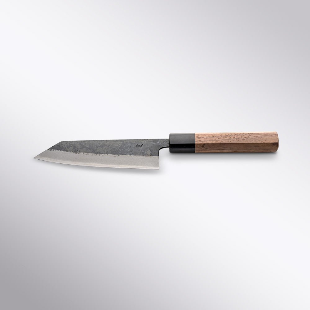 Ishizuchi Kurouchi Blue #2 Bunka Yoshimune - Element Knife Company