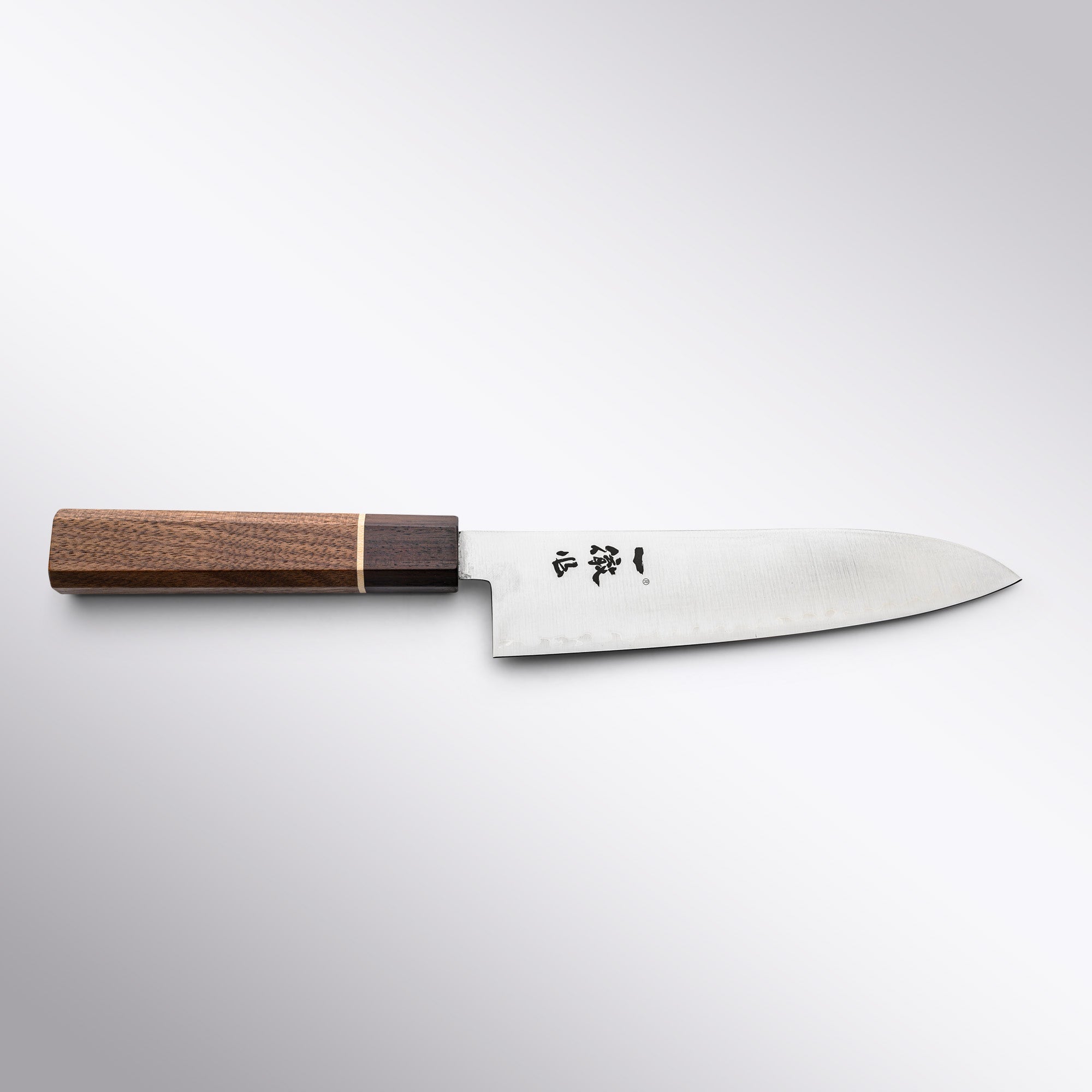 Ittetsu Blue Super Stainless Clad WASA Gyuto 180mm Ittetsu - Element Knife Company