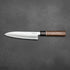 Ittetsu Blue Super Stainless Clad WASA Gyuto 180mm Ittetsu - Element Knife Company