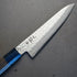 Ittetsu VG - 10 Damascus Tsuchime Gyuto 160mm Ittetsu - Element Knife Company