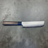 Ittetsu VG - 10 Damascus Tsuchime Nakiri 130mm Ittetsu - Element Knife Company