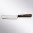 Ittetsu VG-10 Damascus Tsuchime Nakiri 130mm Ittetsu - Element Knife Company