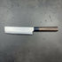 Ittetsu VG - 10 Damascus Tsuchime Nakiri 130mm Ittetsu - Element Knife Company