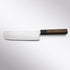Ittetsu VG-10 Damascus Tsuchime Nakiri 170mm Ittetsu - Element Knife Company