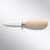 Japanese Wood Handle Oyster Shucker Hitohira - Element Knife Company