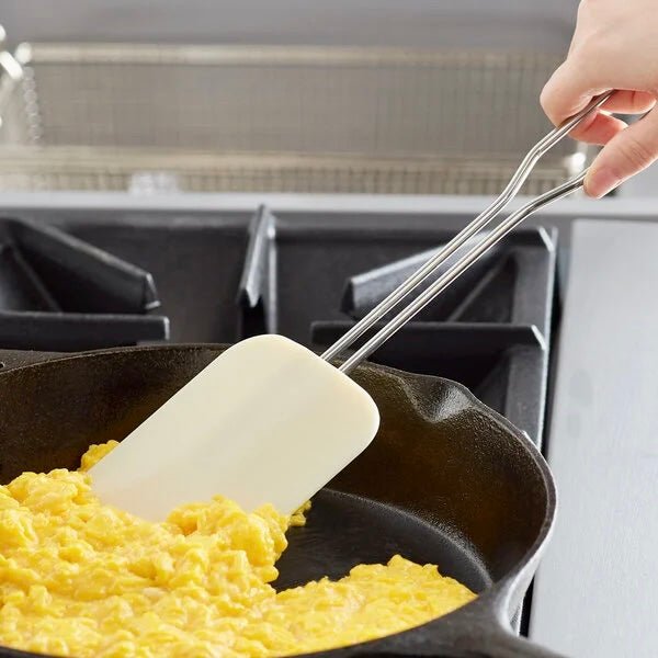 Jonas of Sweden Pro - Grade Silicone High - Heat Spatula Linden Sweden - Element Knife Company