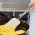 Jonas of Sweden Pro - Grade Silicone High - Heat Spatula Linden Sweden - Element Knife Company