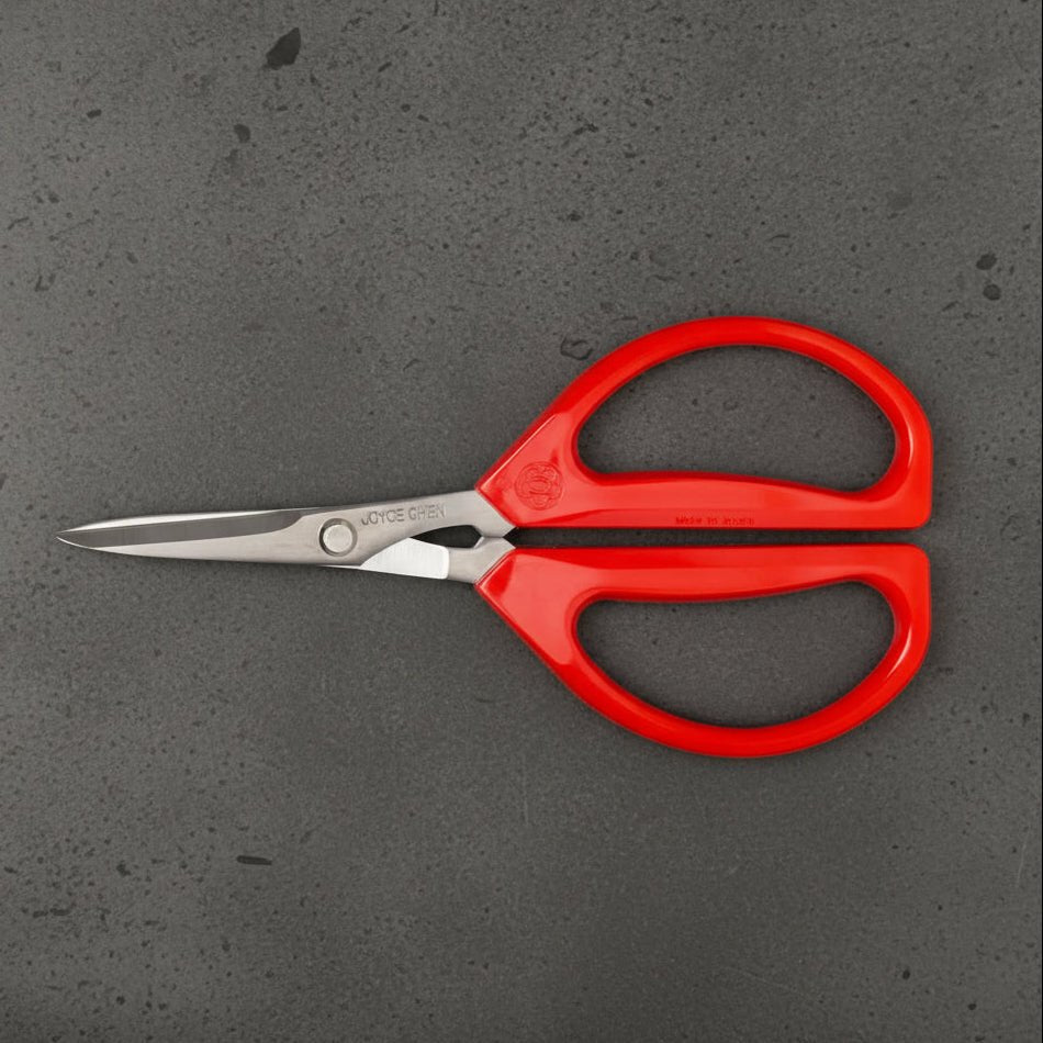 Joyce Chen Original Unlimited Kitchen Scissors, Red Joyce Chen - Element Knife Company