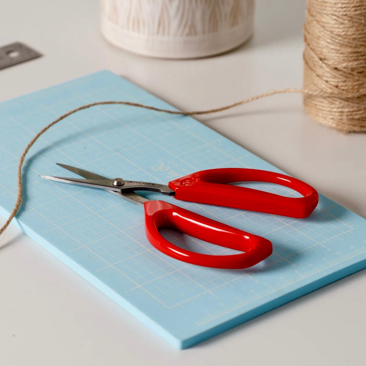 Joyce Chen Original Unlimited Kitchen Scissors, Red Joyce Chen - Element Knife Company