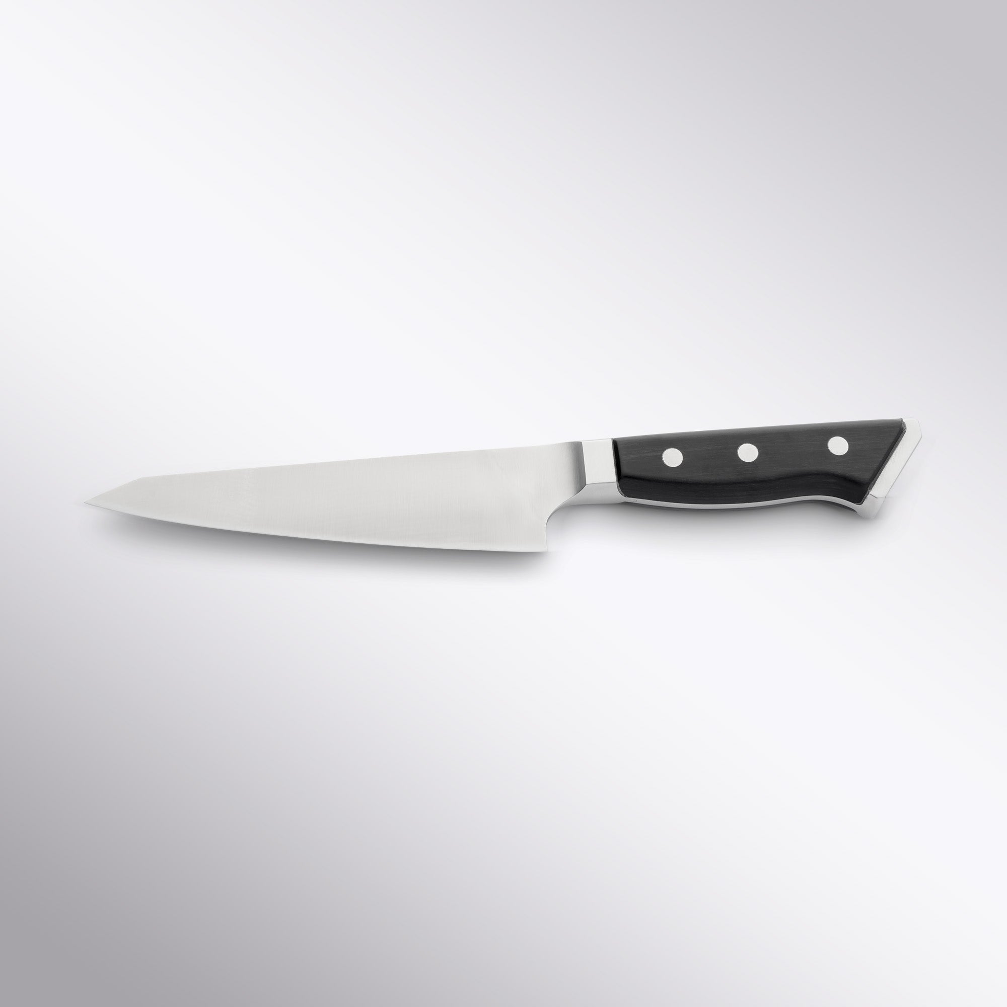 K series 15cm Kaku Honesuki Glestain - Element Knife Company