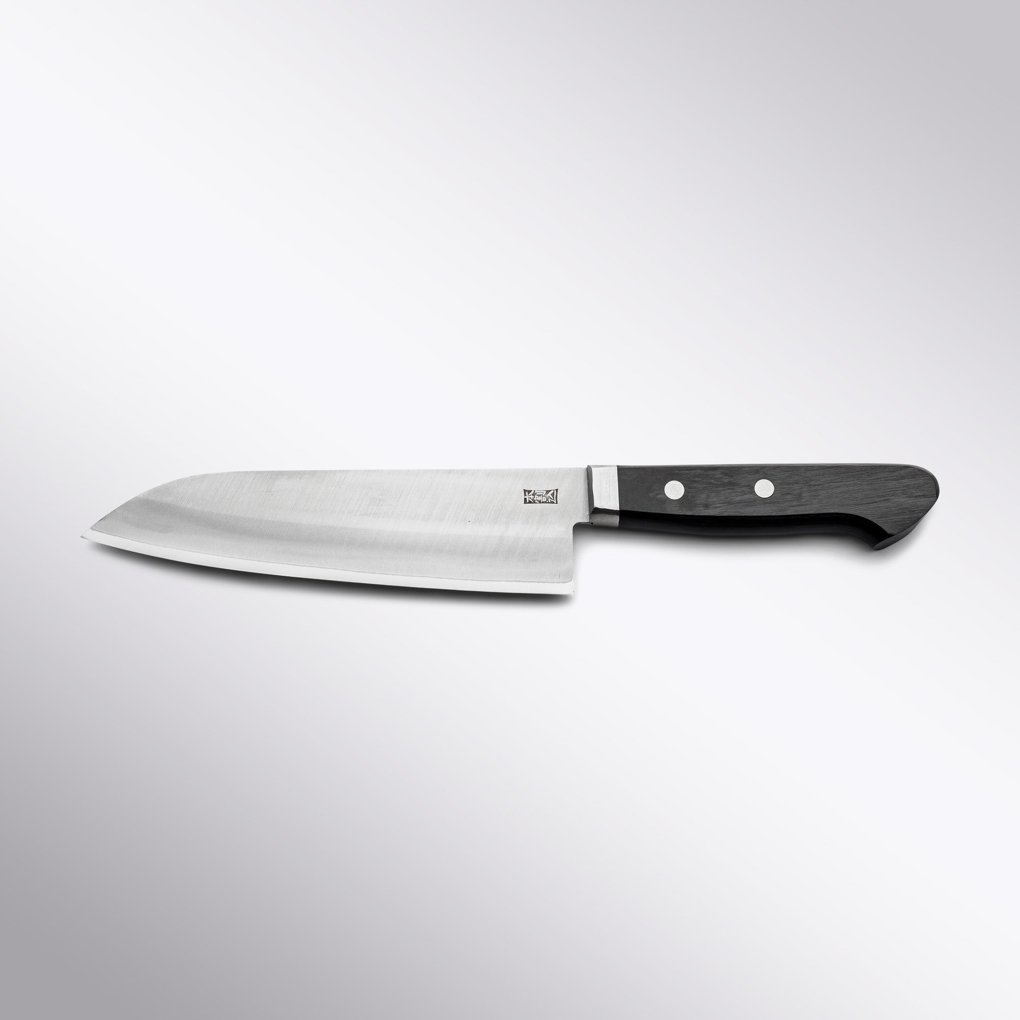 Kakato SG2 warikomi 170MM Santoku Daishin Sangyou - Element Knife Company