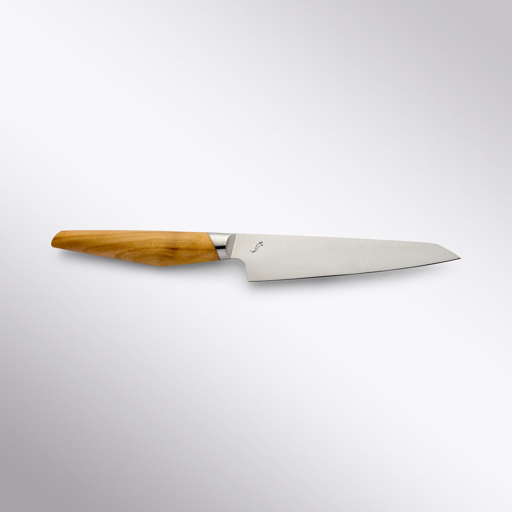 Kasane Café Style Knives paring front
