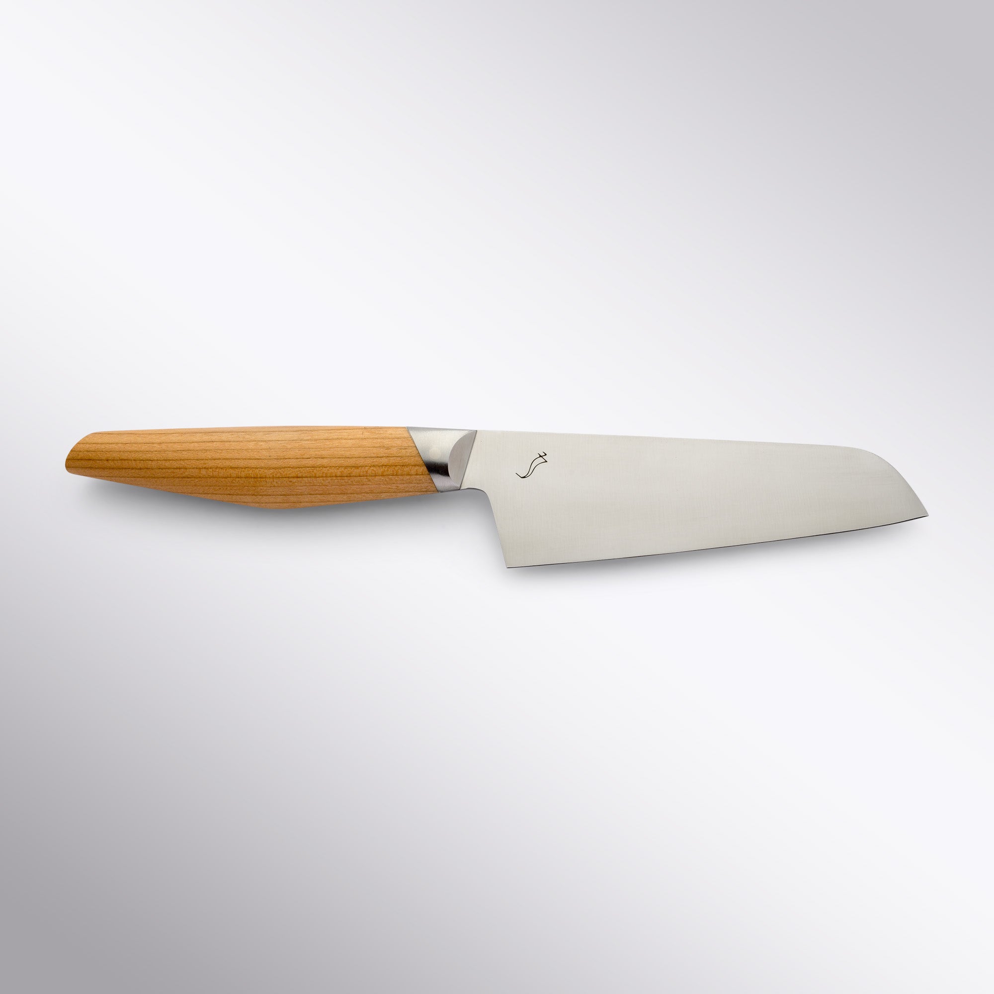 Kasane Café Style Knives Santoku Front