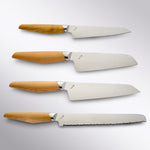 Kasane Café Style Knives Kasane Cutlery - Element Knife Company