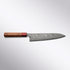Kato SG2 Black Damascus 210mm Gyuto Kato Knife Manufacturing Inc. - Element Knife Company