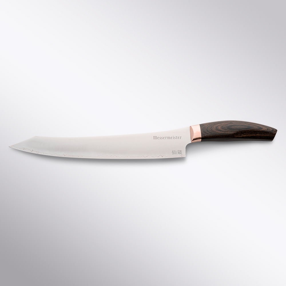 Kawashima 10 inch Slicer Messermeister - Element Knife Company