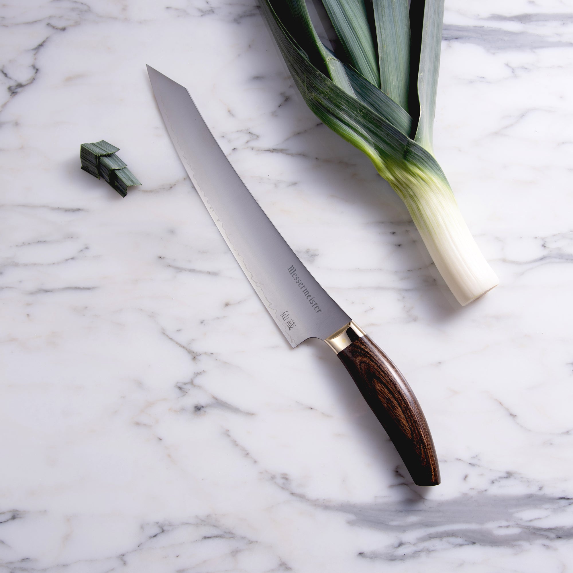 Kawashima 10 inch Slicer Messermeister - Element Knife Company