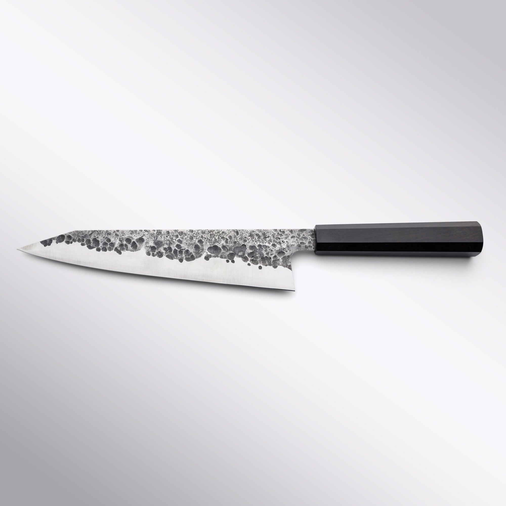 Kota Knives ProCut Carbon Steel Tomanowo K-Tip Gyuto 210mm Kota Knives - Element Knife Company