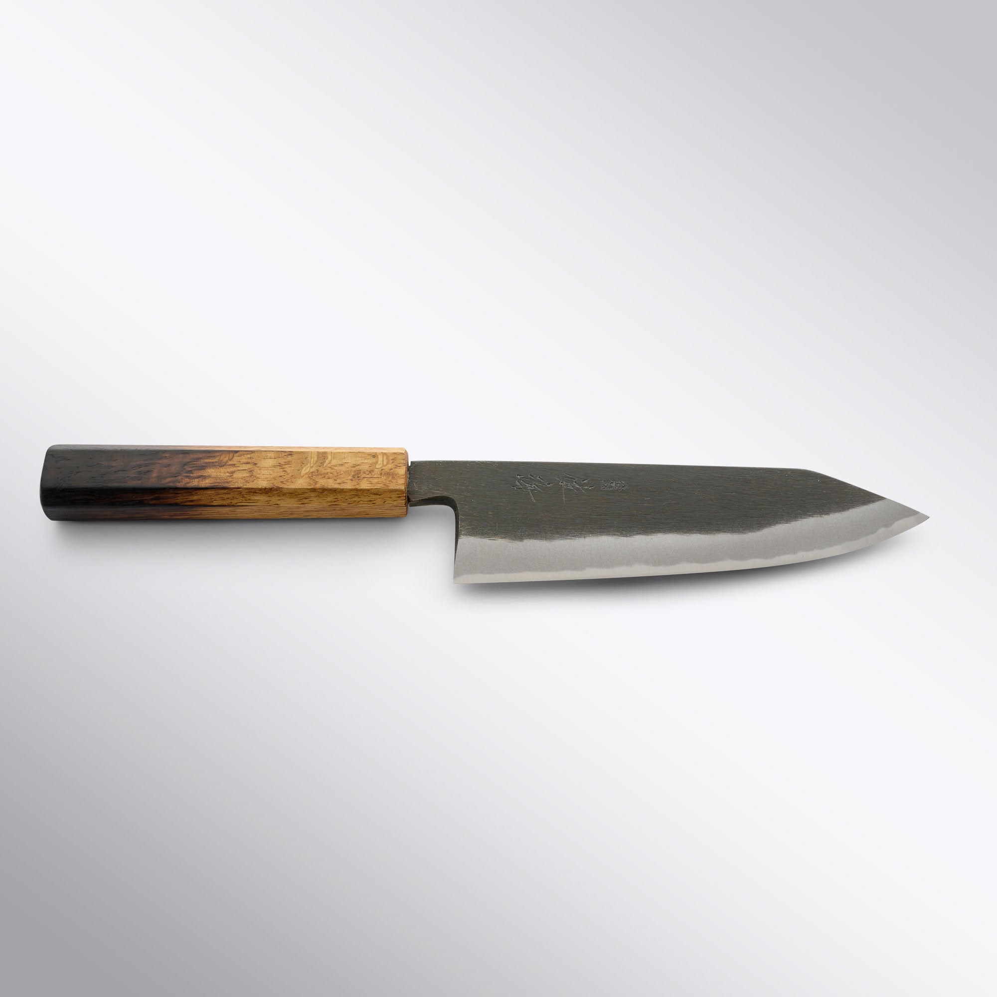 Kurouchi Shiroko 180mm Bunka Touroku Sakai - Element Knife Company