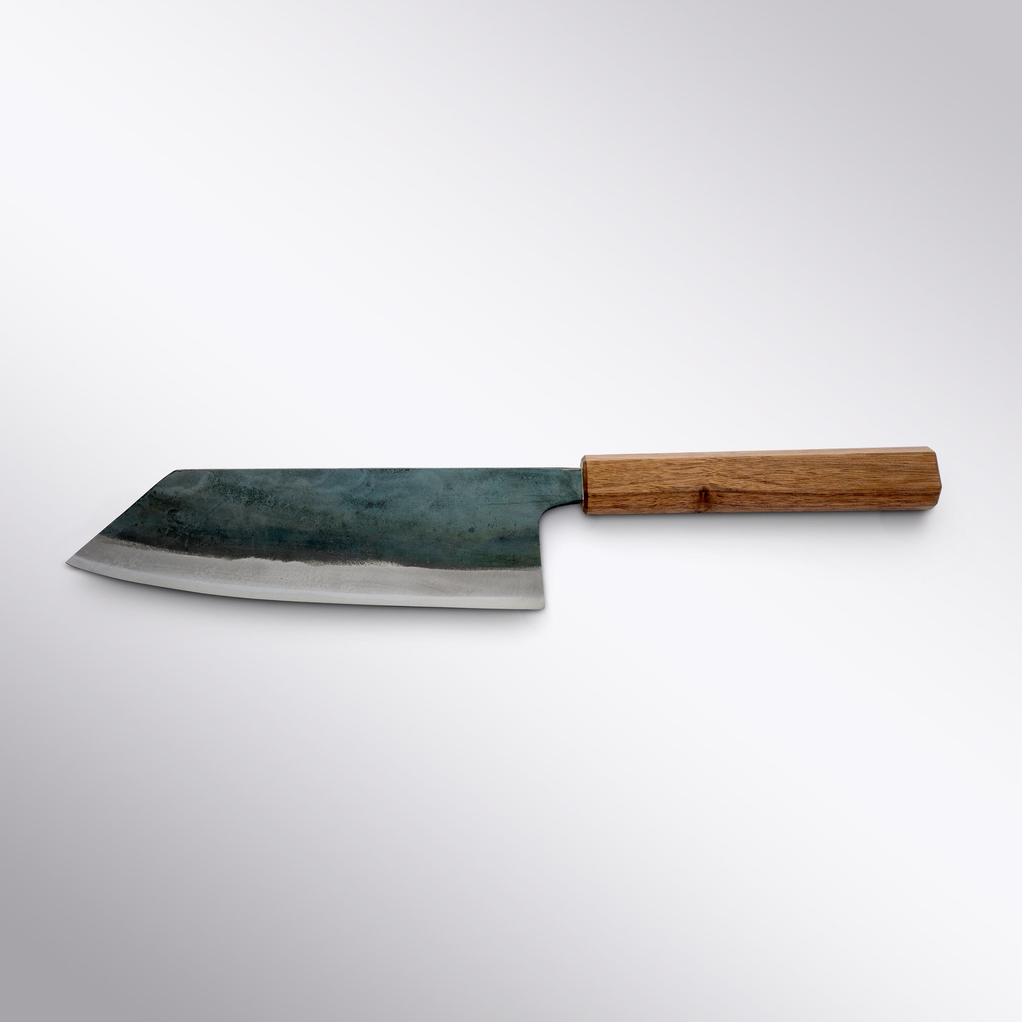 Kurouchi White #1 Tall Bunka Element Knife Company - Element Knife Company