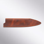 Leather Saya Knife Cover Proper Apron Company - Element Knife Company