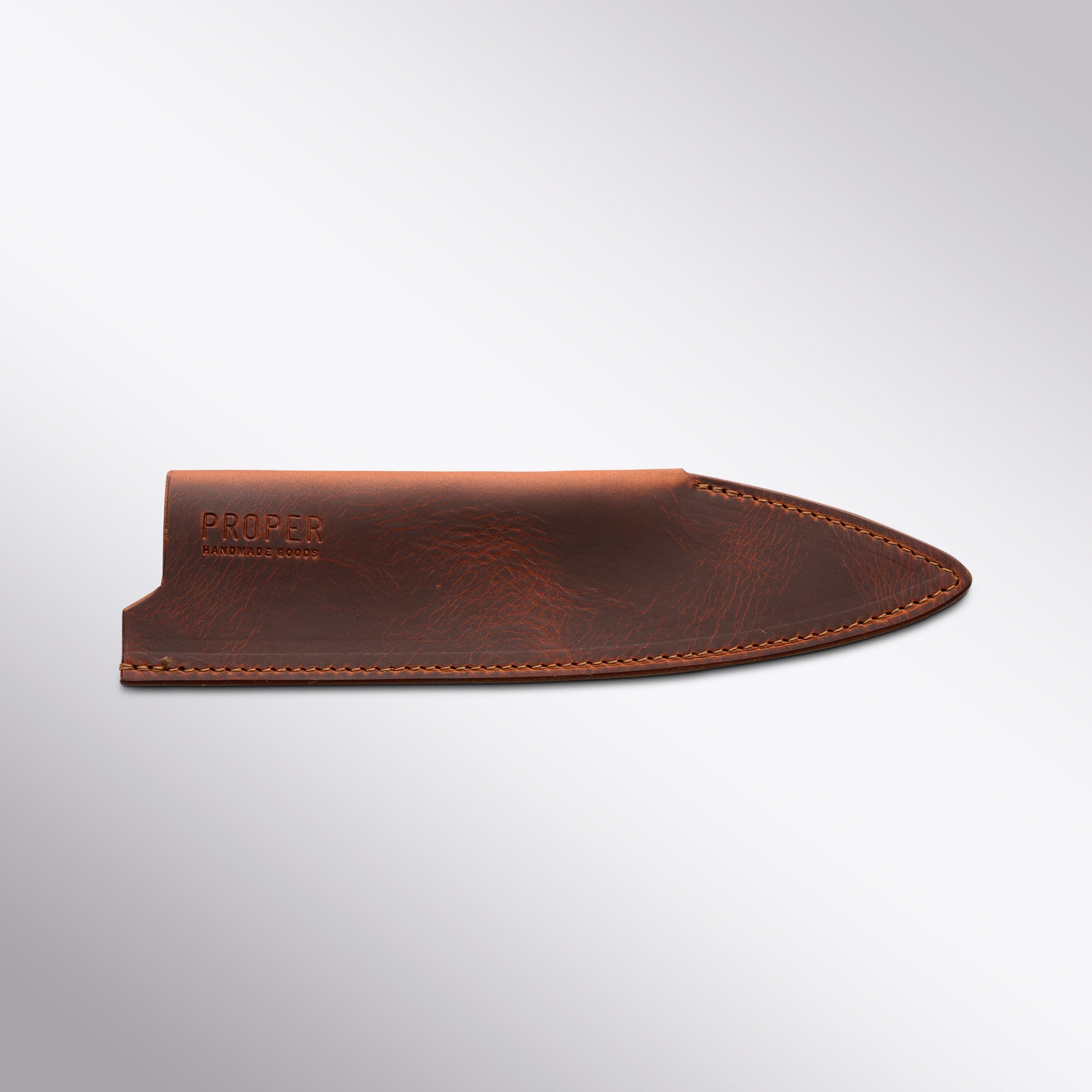 Leather Sheath Proper Apron Company - Element Knife Company