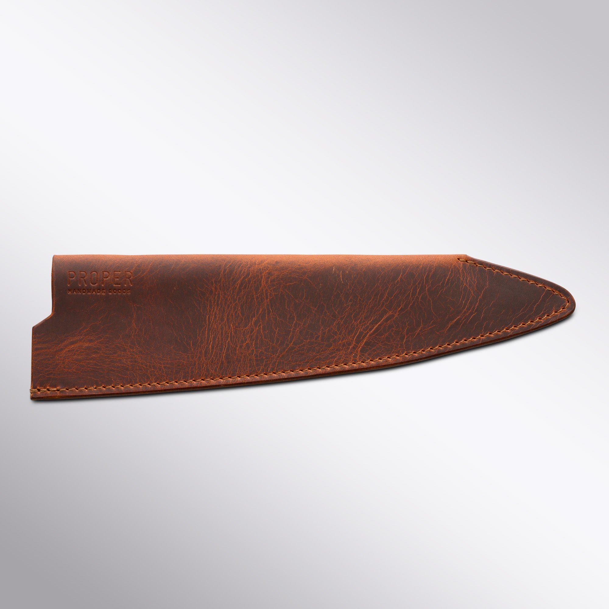 Leather Sheath Proper Apron Company - Element Knife Company