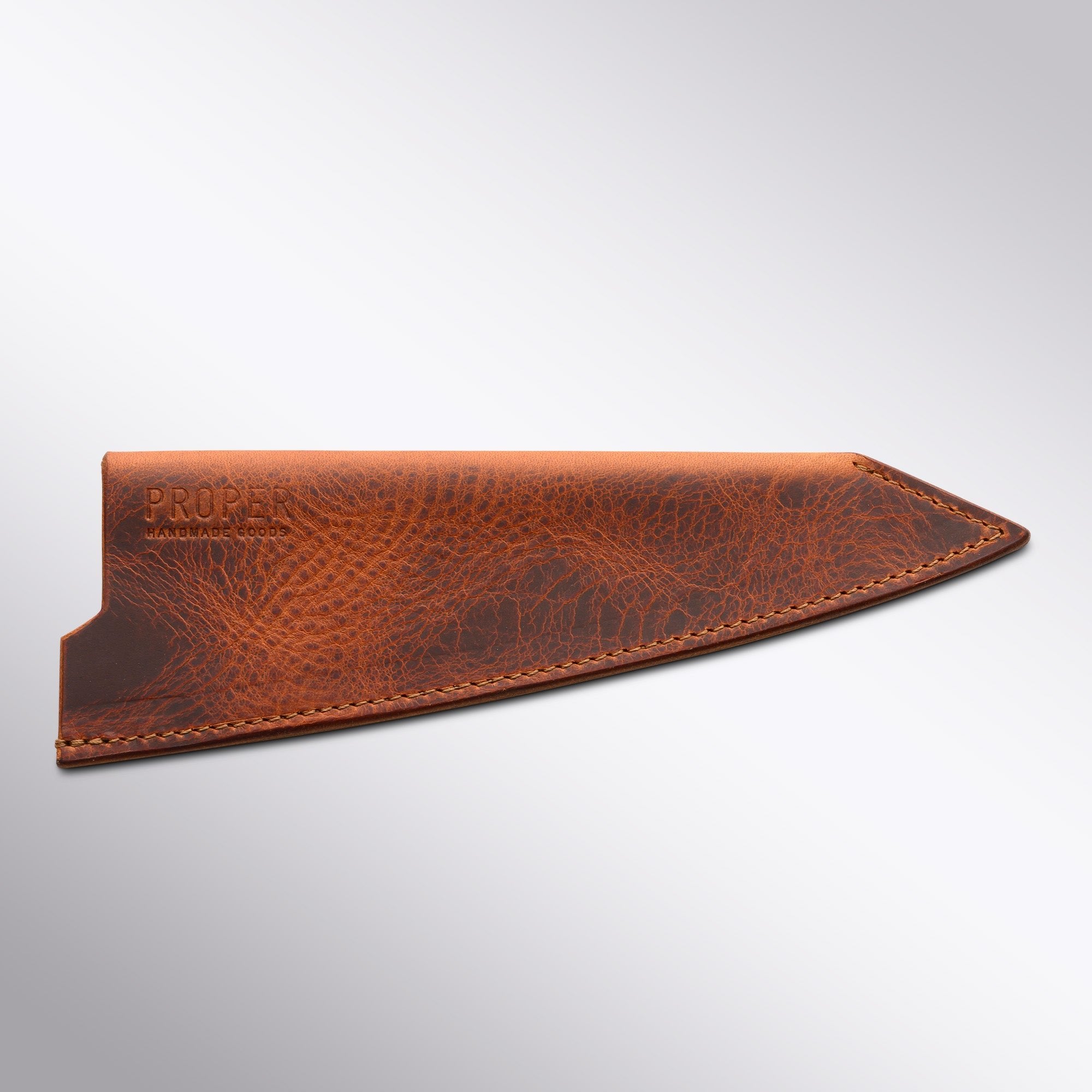 Leather Sheath Proper Apron Company - Element Knife Company