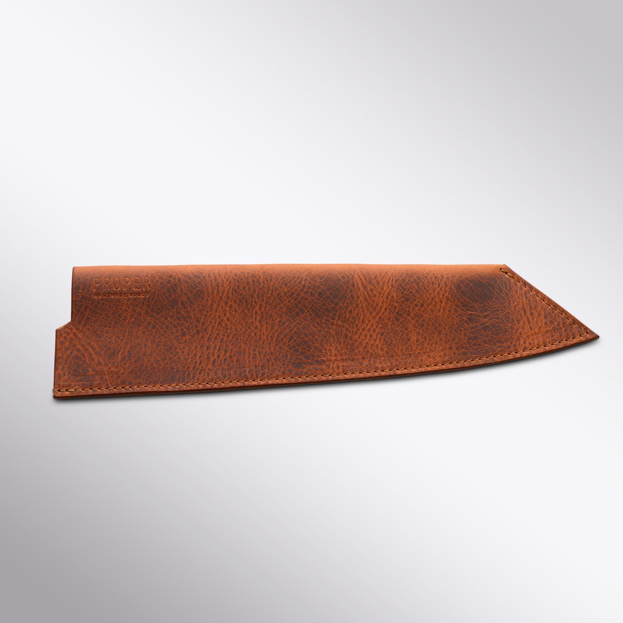 Leather Sheath Proper Apron Company - Element Knife Company
