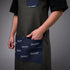 Limited Edition - Element Apron + Cross - Back Union Stitch and Design - Element Knife Company