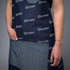 Limited Edition - Element Apron + Cross - Back Union Stitch and Design - Element Knife Company