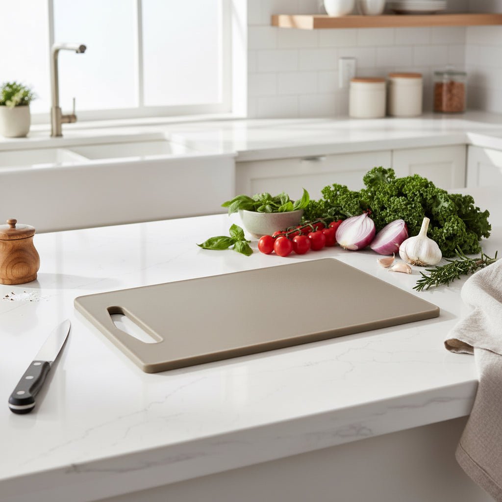 Linden Sweden Anita Bio Cutting Board - Gray Linden Sweden - Element Knife Company