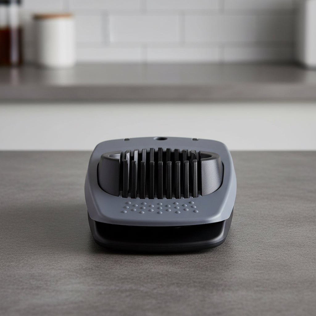 Linden Sweden Egg Slicer - Gray Linden Sweden - Element Knife Company