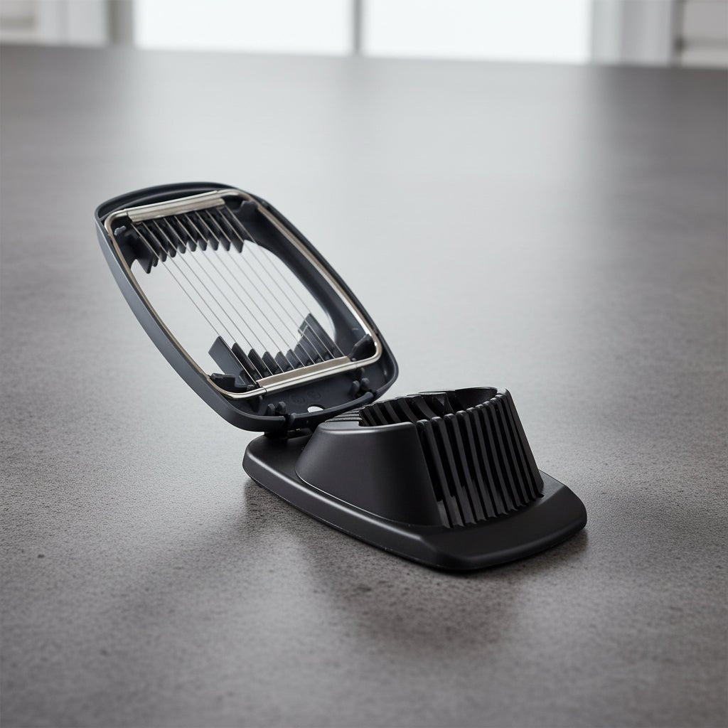 Linden Sweden Egg Slicer - Gray Linden Sweden - Element Knife Company