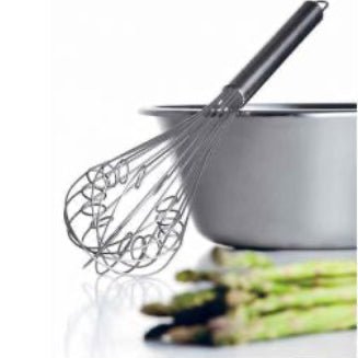 Linden Sweden Jonas Wire Whisk with Loops Linden Sweden - Element Knife Company