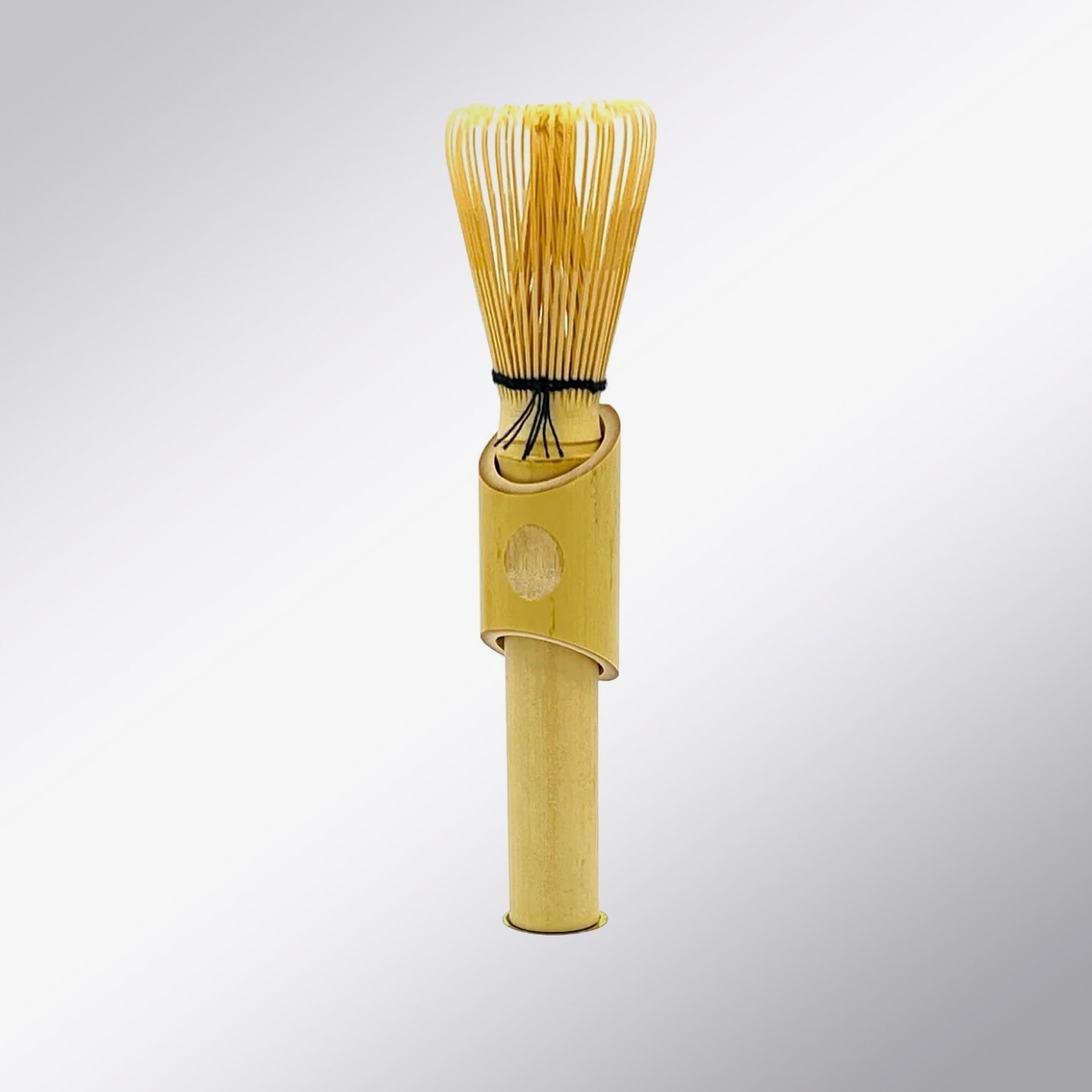 Long - Handle Bamboo Matcha Whisk Element Knife Company - Element Knife Company