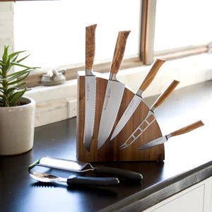 Magnetic Knife Block Messermeister - Element Knife Company