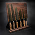 Magnetic Knife Block Steelport Knife Co. - Element Knife Company