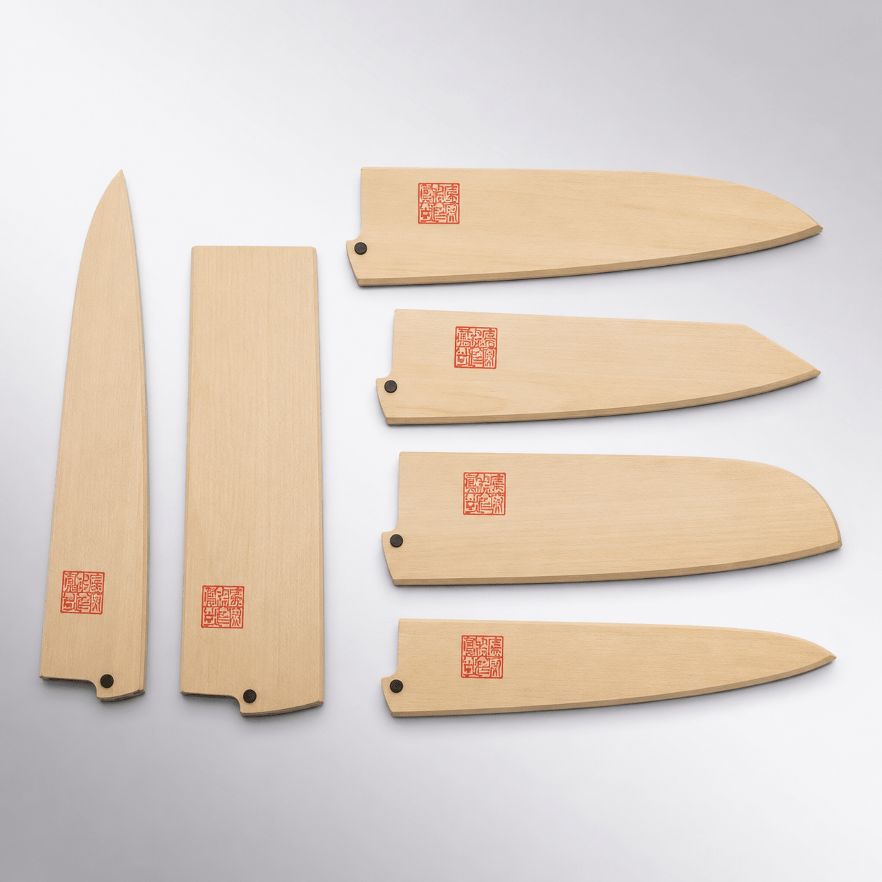Magnolia Saya Knife Cover Touroku Sakai - Element Knife Company