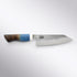 Meola 1084 - Carbon 150mm Bunka Metalwork By Meola - Element Knife Company