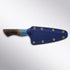 Meola 1084 - Carbon 150mm Petty Knife Metalwork By Meola - Element Knife Company