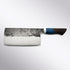 Meola 1084 Carbon 7.75 Inch Chinese Chef Knife Metalwork By Meola - Element Knife Company