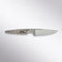 Meola 1084 - Carbon 90mm Paring Knife Metalwork By Meola - Element Knife Company