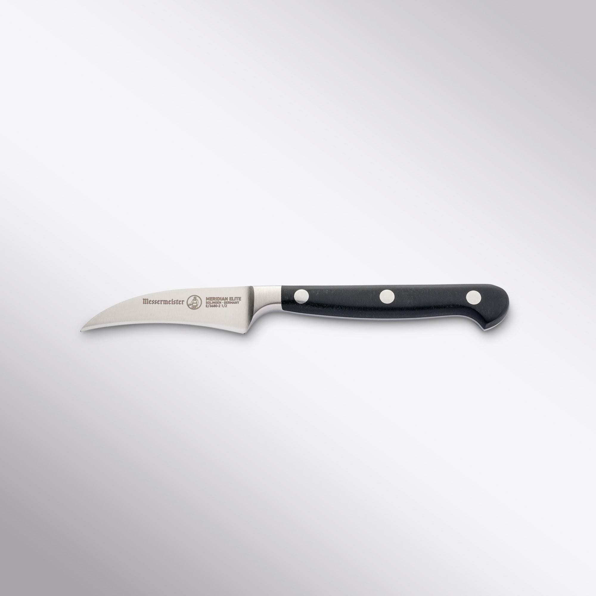 Meridian Elite 2.5 Inch Birds Beak Paring Knife Messermeister - Element Knife Company