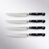 Meridian Elite 4 Piece Steak Knife Set Messermeister - Element Knife Company