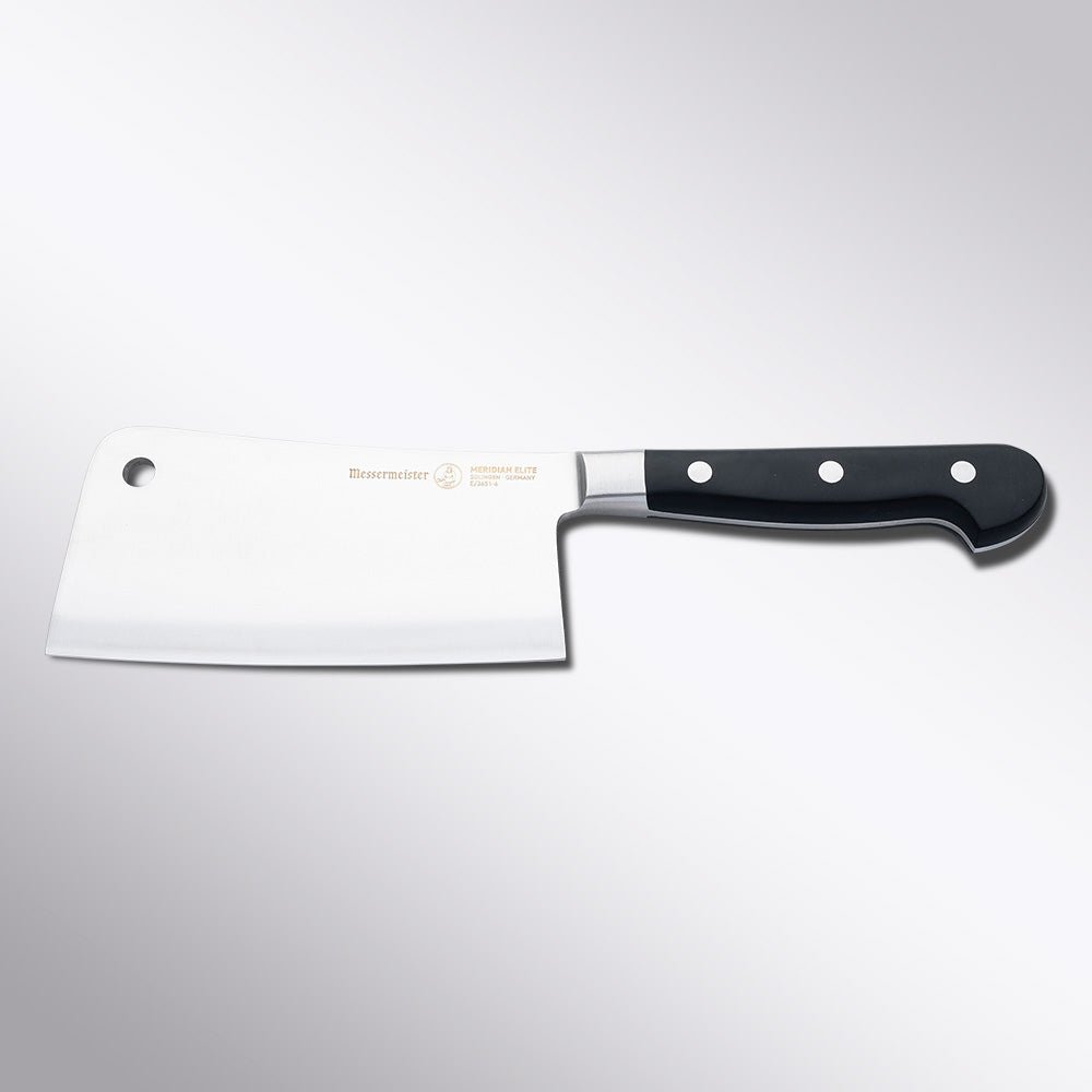 Meridian Elite 6 inch Cleaver Messermeister - Element Knife Company