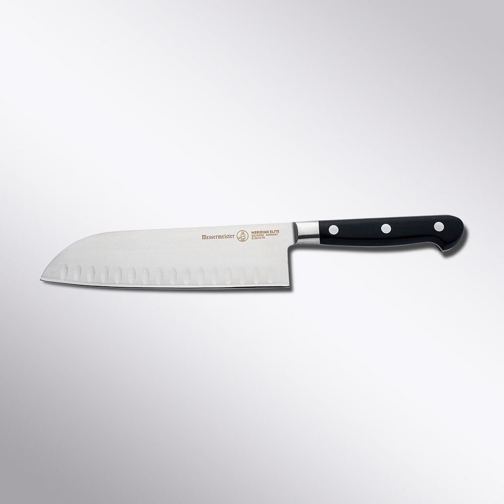 Meridian Elite Santoku Messermeister - Element Knife Company