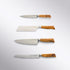Messermeister 1.4116 Oliva Elite Element Knife Co. Select 4 Piece Set Messermeister - Element Knife Company