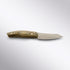 Messermeister Carbon 3.5 Inch Paring Knife Back View